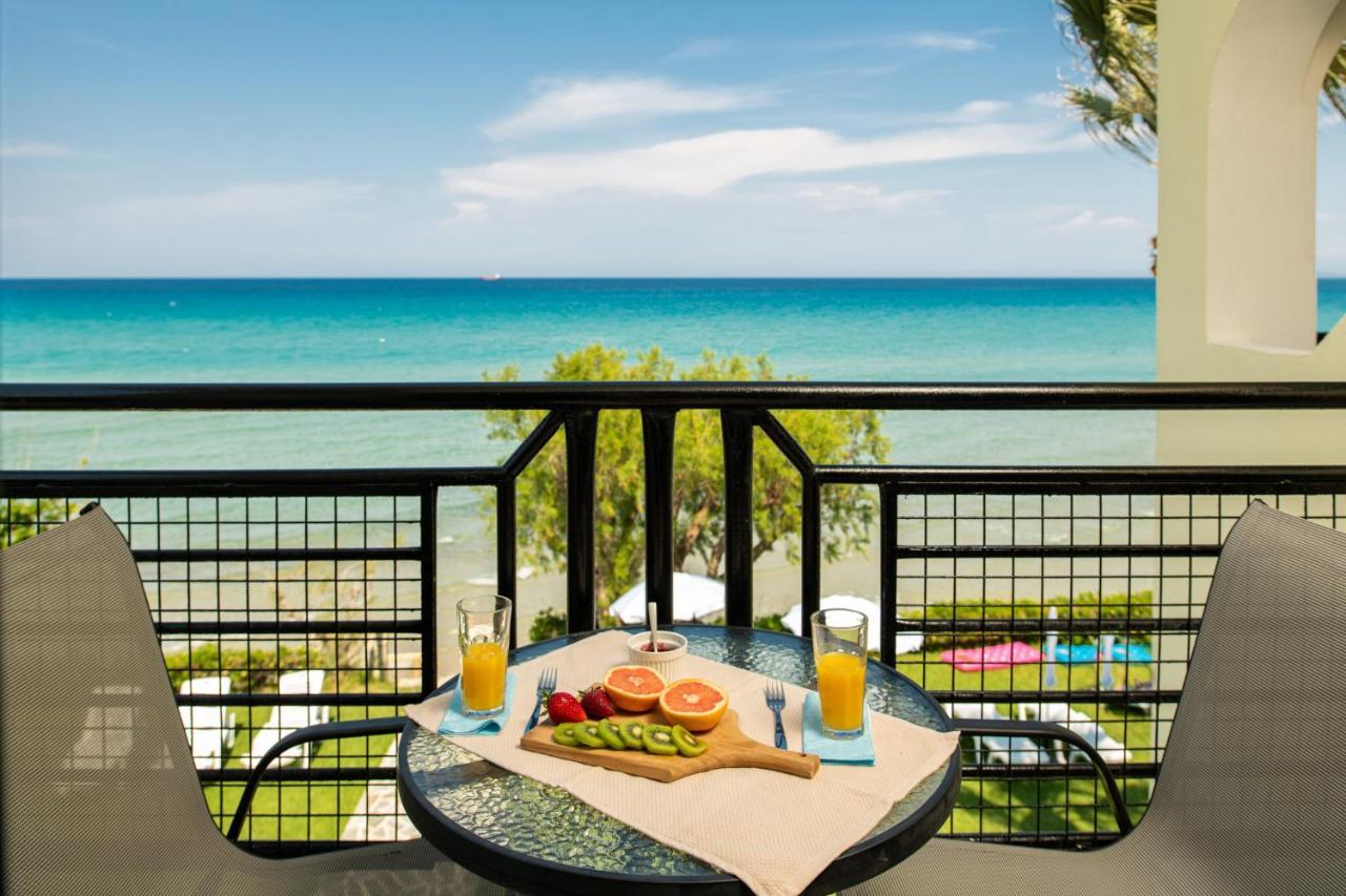 Sea View Hotel Alykes (Zakynthos) Exterior foto
