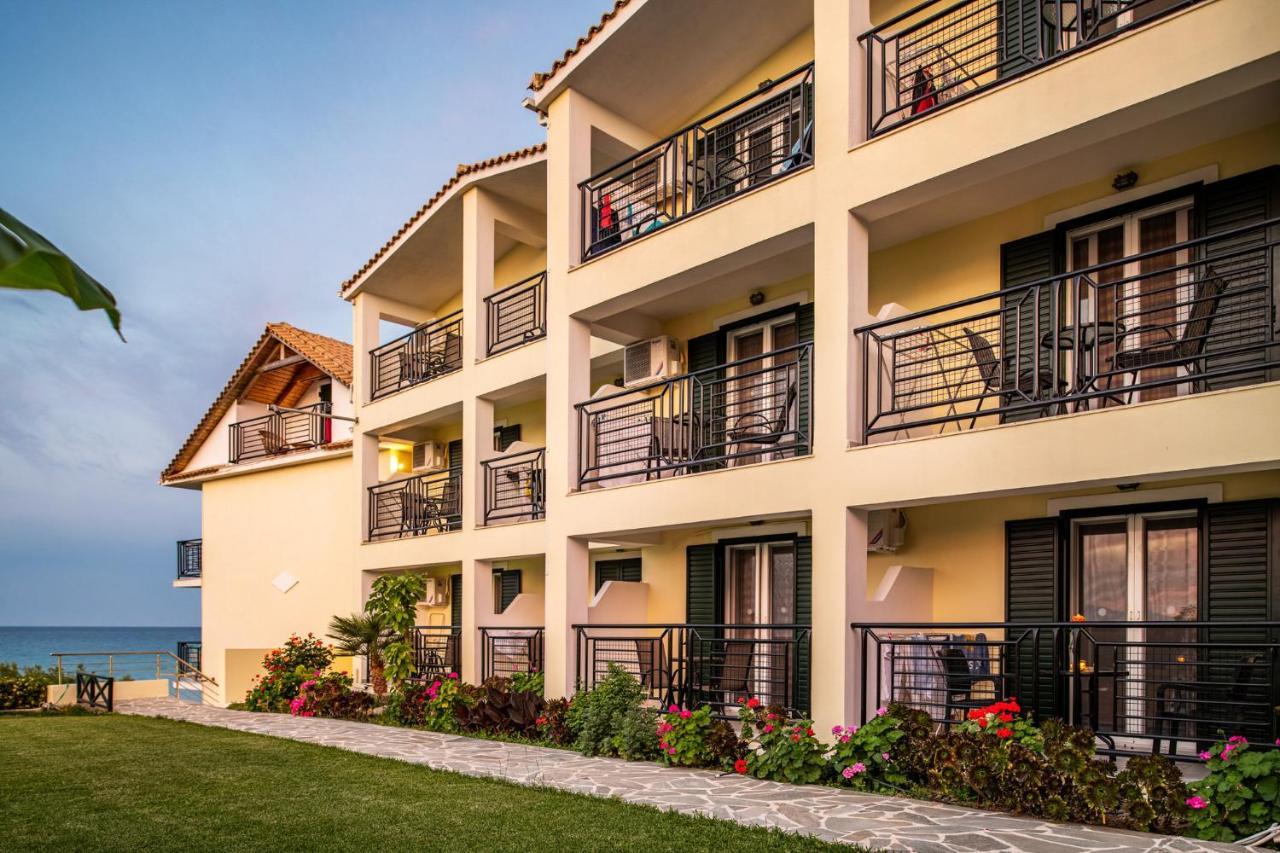 Sea View Hotel Alykes (Zakynthos) Exterior foto