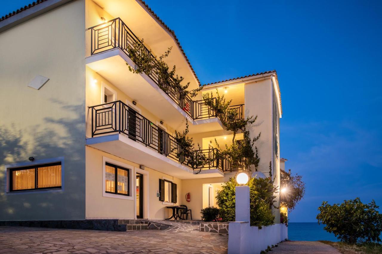 Sea View Hotel Alykes (Zakynthos) Exterior foto