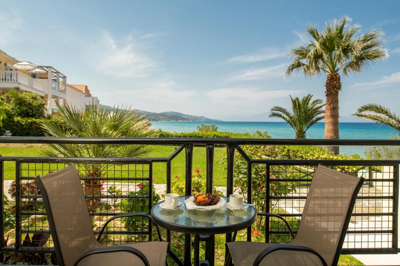 Sea View Hotel Alykes (Zakynthos) Exterior foto