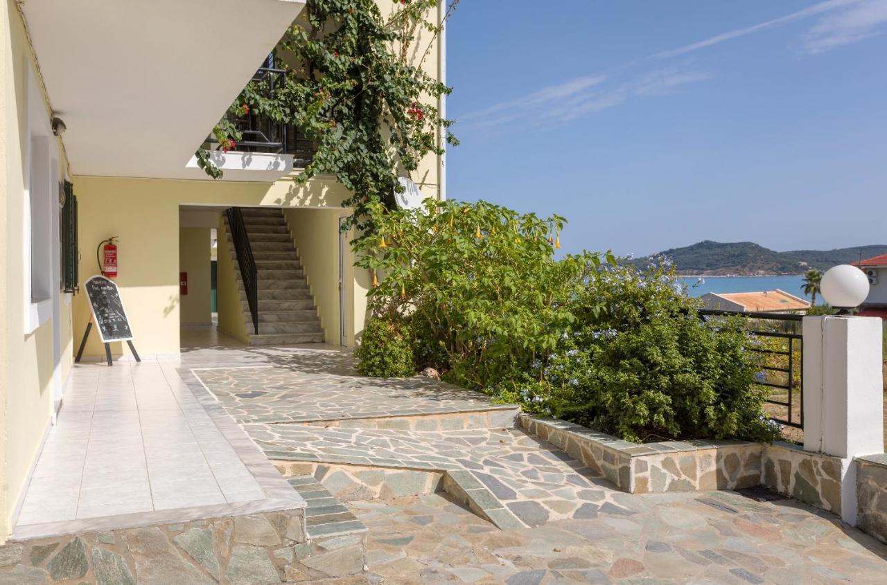 Sea View Hotel Alykes (Zakynthos) Exterior foto