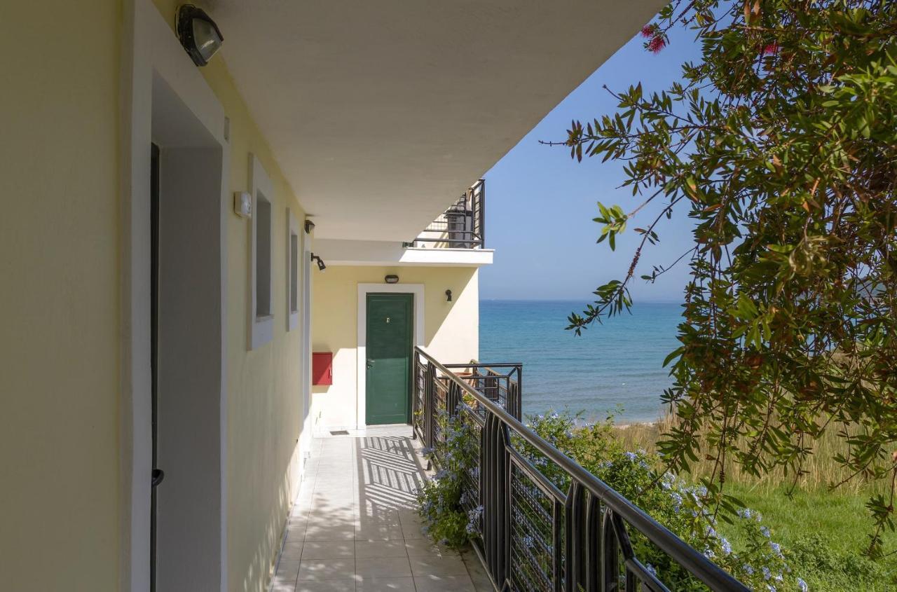 Sea View Hotel Alykes (Zakynthos) Exterior foto