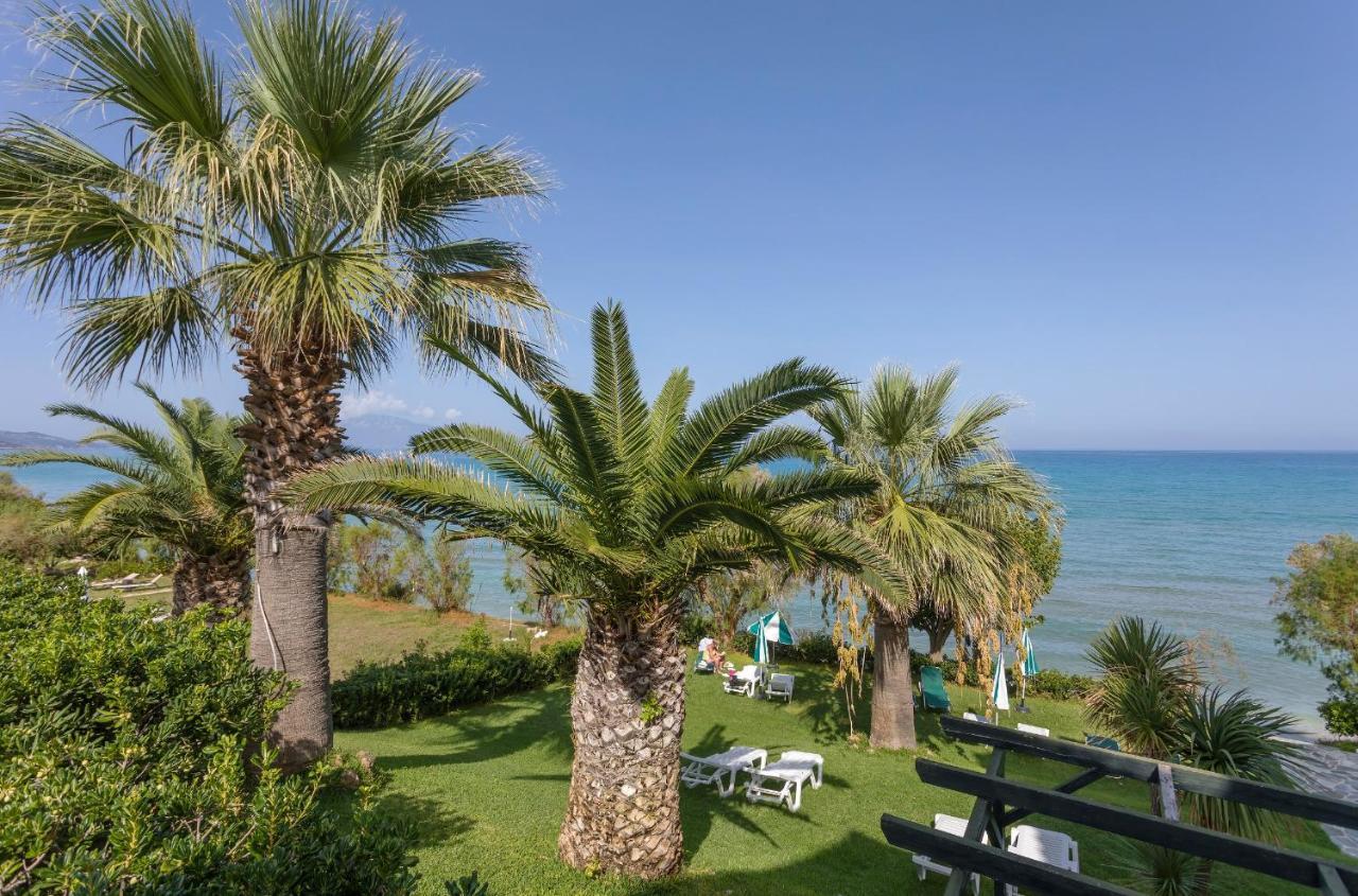 Sea View Hotel Alykes (Zakynthos) Exterior foto